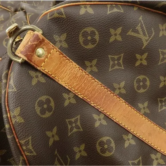 💎✨STUNNING✨💎AUTH Louis Vuitton Keepall 55 - Picture 10 of 16